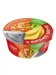 Картофельное пюре Бизнес Меню куриное филе с припавами и овощами, 110г