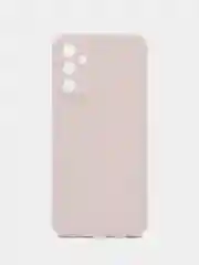 Бежевый чехол для Samsung Galaxy A14 / Самсунг Галакси А14, силиконовый, матовый