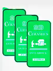 Защитное стекло iPhone 15, 15 Pro, 15 Pro Max, 14, 13, 13 Pro, 11, 12,12 Pro гибкое стекло