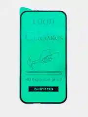Защитное стекло iPhone 15, 15 Pro, 15 Pro Max, 14, 13, 13 Pro, 11, 12,12 Pro гибкое стекло
