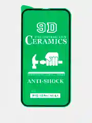 Защитное стекло iPhone 15, 15 Pro, 15 Pro Max, 14, 13, 13 Pro, 11, 12,12 Pro гибкое стекло