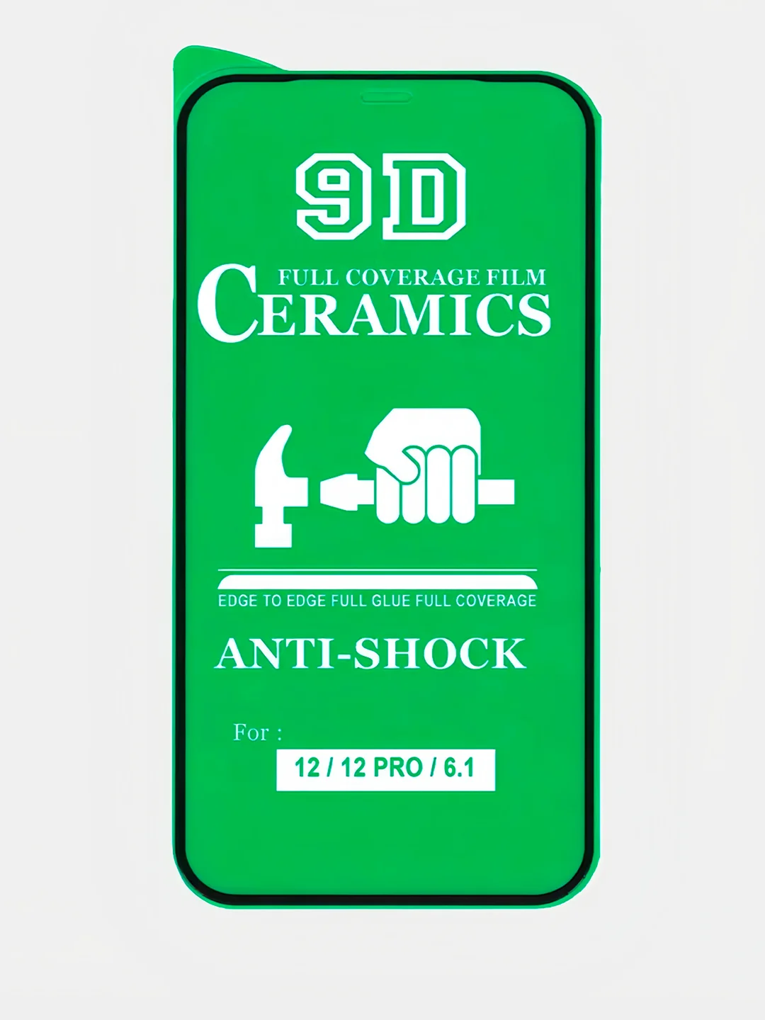 Защитное стекло iPhone 15, 15 Pro, 15 Pro Max, 14, 13, 13 Pro, 11, 12,12 Pro гибкое стекло