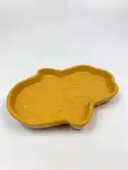 Горчичный подставка для благовоний, украшений из гипса "Рука Фатимы" / "Хамса"