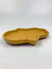Горчичный подставка для благовоний, украшений из гипса "Рука Фатимы" / "Хамса"
