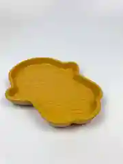 Горчичный подставка для благовоний, украшений из гипса "Рука Фатимы" / "Хамса"