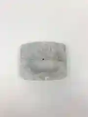 Белый подставка для благовоний "Губы"