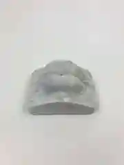 Белый подставка для благовоний "Губы"