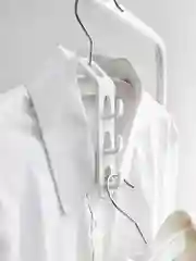 Многоуровневая вешалка, удлинитель вешалки, 3 крючка, 2 штуки