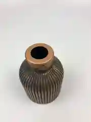 Белый ваза для сухоцветов