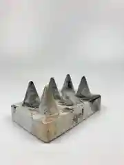 Золотой органайзер для колец, подставка