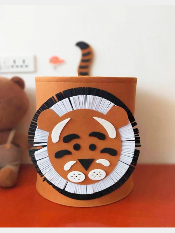 Корзина для хранения игрушек, Оргонайзер для хранения вещей, игрушек