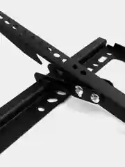 Кронштейн для телевизора, 26"-63", фиксированный, наклонный