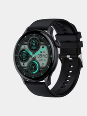 Смарт-часы мужские HK85, AMOLED, водопроницаемые, спортивные, 1,43 дюйма, NFS
