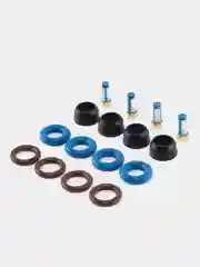 Ремкомплект форсунки впрыска топлива для Chevrolet 96334808, Daewoo 17121646