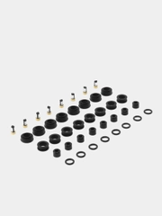Ремкомплект форсунки впрыска топлива для Toyota 2UZFE 23209-50080,23250-50080, 23209-0F020