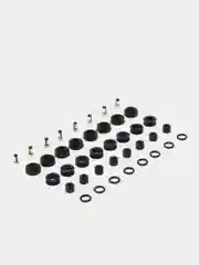 Ремкомплект форсунки впрыска топлива для Toyota 2UZFE 23209-50080,23250-50080, 23209-0F020