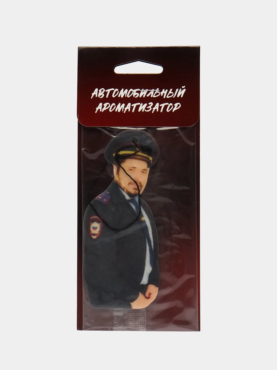 Медный ароматизатор воздуха для авто картонный. Вонючка в машину. Хасбик. Мияги