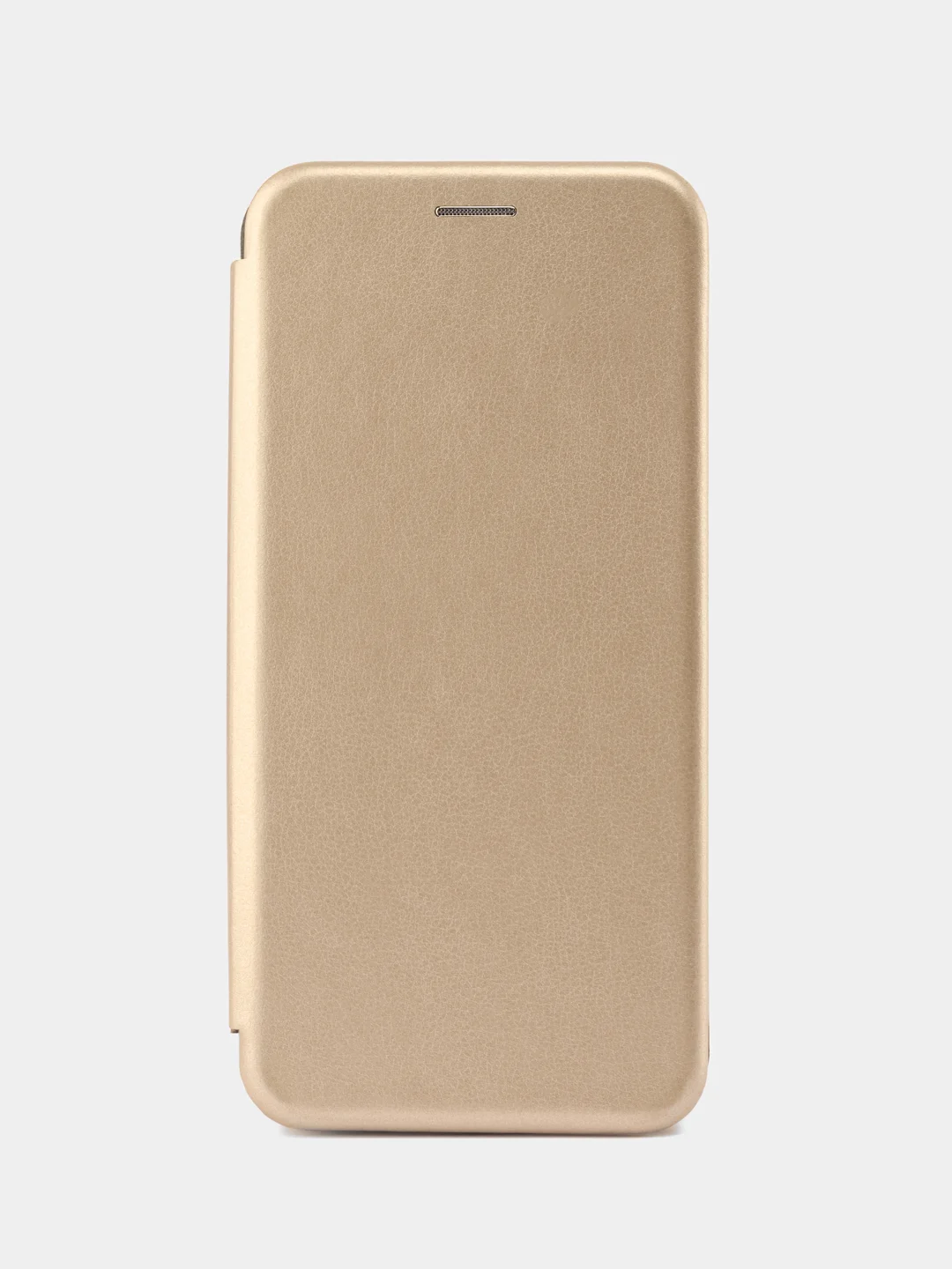 Золотой чехол-книжка для Xiaomi Redmi Note 12 Pro+ 5G / Note 12 Pro 5G / Poco X5 Pro