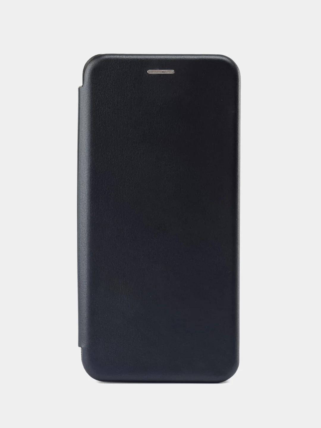 Темно-синий чехол-книжка для Xiaomi Redmi Note 12 Pro+ 5G / Note 12 Pro 5G / Poco X5 Pro