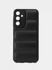 Чехол Samsung Galaxy A25 (Самсунг Галакси А25) противоударный выпуклый