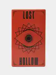 Таро Потеряной Долины,  гадальные карты Lost Hollow Tarot с инструкцией