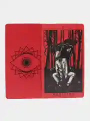 Таро Потеряной Долины,  гадальные карты Lost Hollow Tarot с инструкцией
