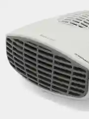 Белый тепловентилятор обогреватель Maxwell MW-3456