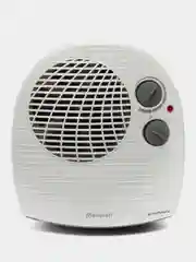 Белый тепловентилятор обогреватель Maxwell MW-3456