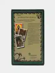 Таро Дикого Леса The Wildwood Tarot, гадальные карты