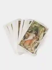 Таро Дикого Леса The Wildwood Tarot, гадальные карты