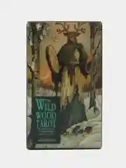 Таро Дикого Леса The Wildwood Tarot, гадальные карты