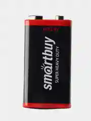 Батарейка Крона Smartbuy 6LR61 9V / MN1604 / 6F22   крона алкалин и солевая