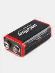 Батарейка Крона Smartbuy 6LR61 9V / MN1604 / 6F22   крона алкалин и солевая