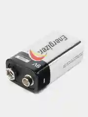 Батарейка крона, элемент питания, Энерджайзер 6LR61 9V, 6F22 батарея крона алкалин