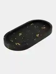 Угольный подставка для свечей из гипса, для вазы и кашпо, для благовоний
