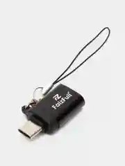 Адаптер переходник USB на TYPE-C, адаптер OTG USB 3.0 переходник для флешки