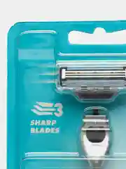 Мужская бритва Gillette Mach3 c 1 сменной кассетой