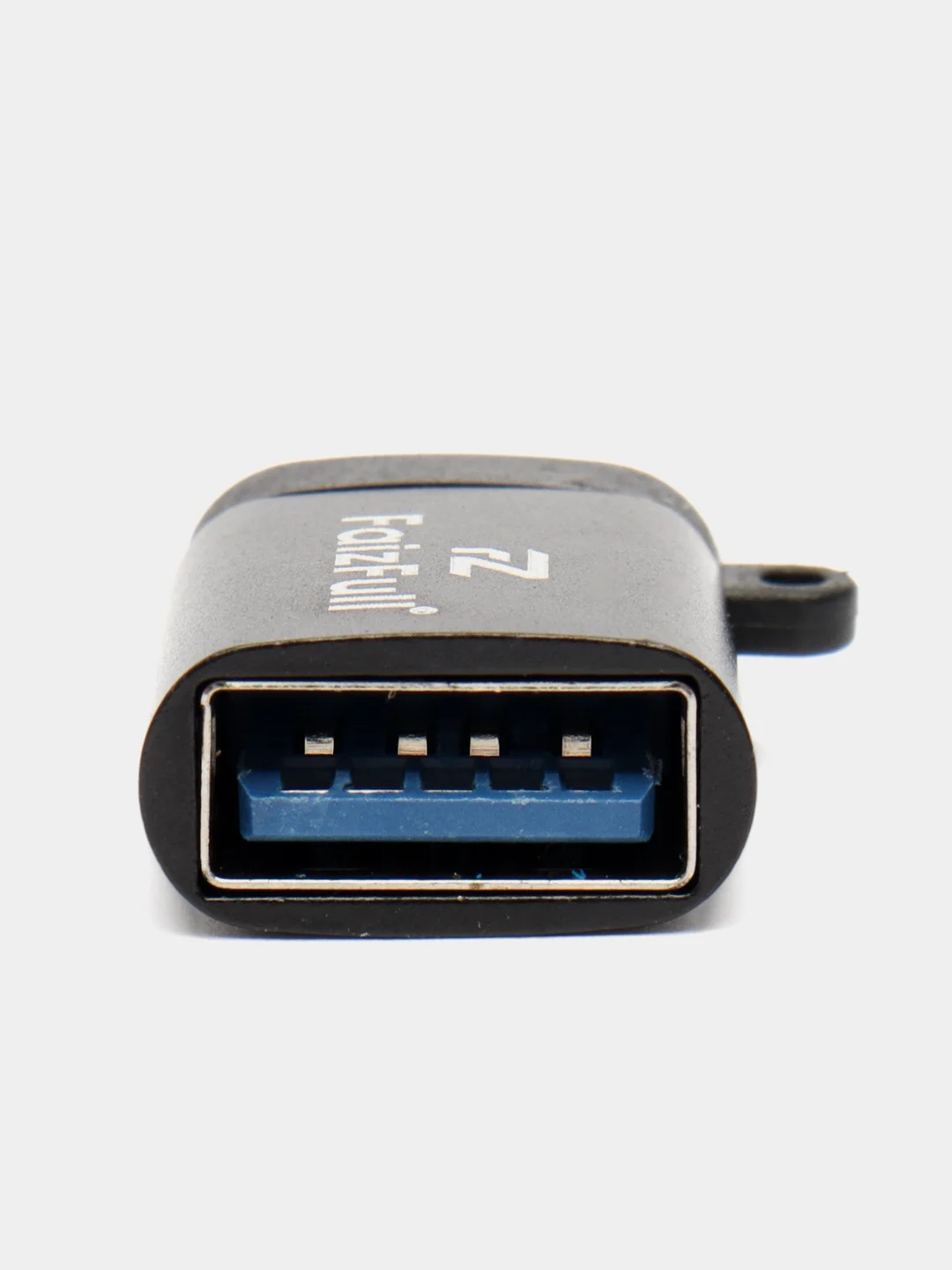 Адаптер переходник USB на TYPE-C, адаптер OTG USB 3.0 переходник для флешки