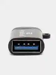 Адаптер переходник USB на TYPE-C, адаптер OTG USB 3.0 переходник для флешки
