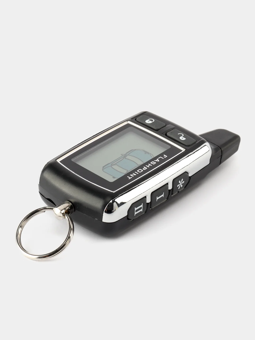 Брелок Flashpoint S3 и S2 / Phantom Like Note, Like Idea для автосигнализации с ЖК