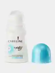 CARELINE ДЕЗОДОРАНТ-АНТИПЕРСПИРАНТ ШАРИКОВЫЙ "AQUA", 75 МЛ