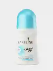 CARELINE ДЕЗОДОРАНТ-АНТИПЕРСПИРАНТ ШАРИКОВЫЙ "AQUA", 75 МЛ