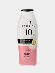 CARELINE 10 ШАМПУНЬ ДЛЯ ОКРАШЕННЫХ ВОЛОС С АМИНОКИСЛОТАМИ ШЕЛКА 700 МЛ