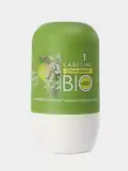 CARELINE BIO ДЕЗОДОРАНТ-АНТИПЕРСПИРАНТ ШАРИКОВЫЙ ЦВЕТОК ЦИТРУСА 75МЛ