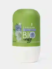 CARELINE BIO ДЕЗОДОРАНТ-АНТИПЕРСПИРАНТ ШАРИКОВЫЙ ВОЛШЕБНЫЙ САД 75МЛ