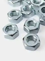 Гайка шестигранная оцинкованная DIN 934, М10