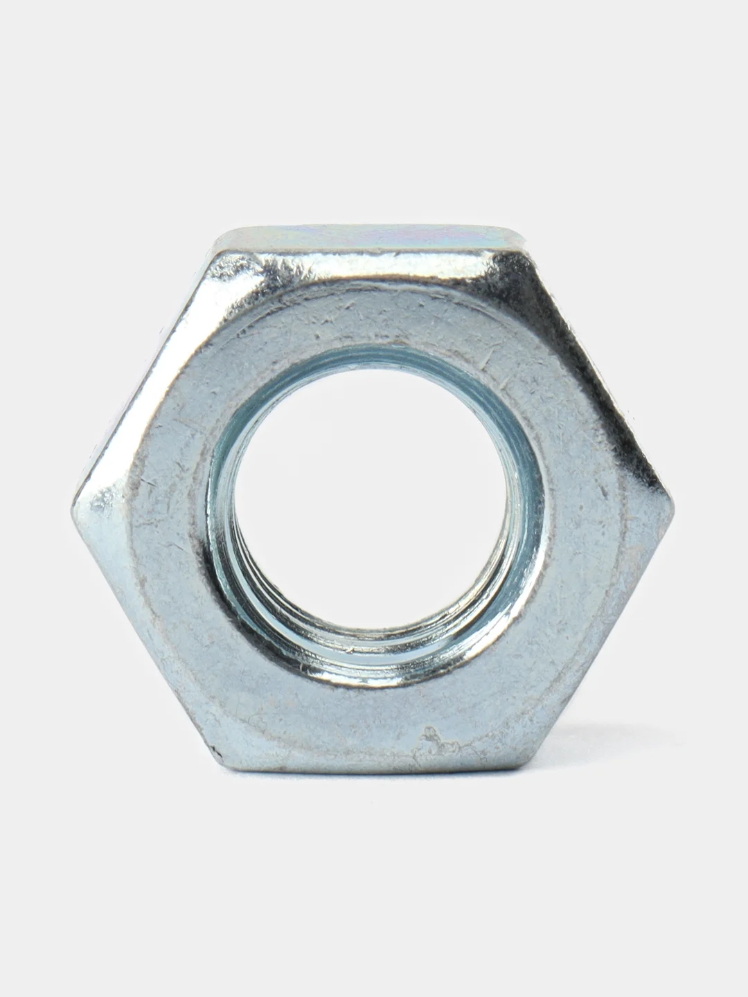 Гайка шестигранная оцинкованная DIN 934, М10