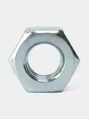 Гайка шестигранная оцинкованная DIN 934, М10