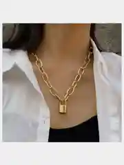 Цепочка на шею
