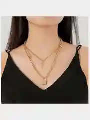 Цепочка на шею